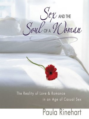 cover image of Sex and the Soul of a Woman